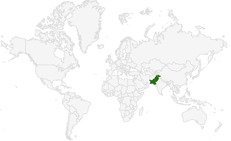 Top 10 nước đông dân nhất thế giới năm 2021