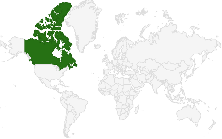 Nước nào rộng nhất thế giới - Top 10 quốc gia có diện tích lớn nhất
