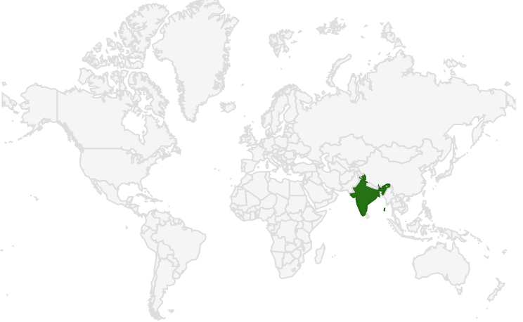 Top 10 nước đông dân nhất thế giới năm 2021