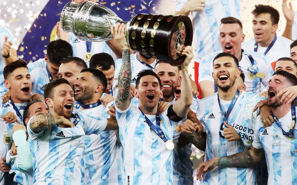 Top 10 đội tuyển bóng đá nam xuất sắc nhất thế giới - Bảng xếp hạng FIFA 2021