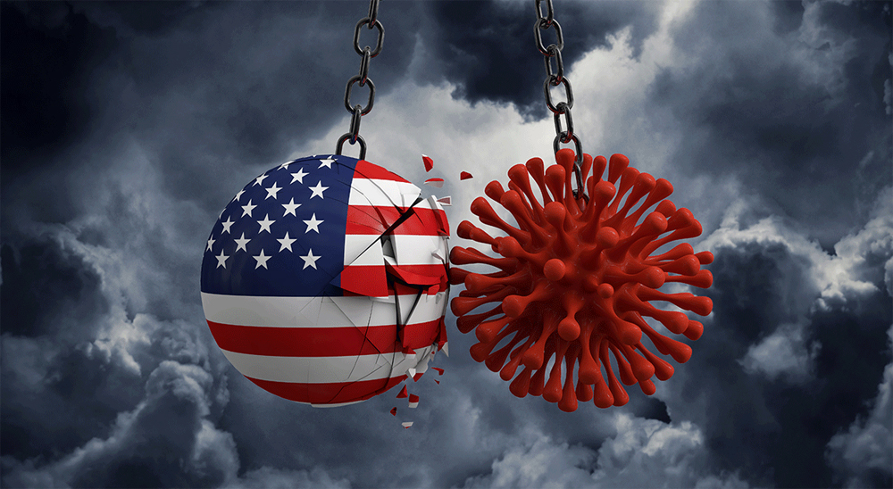 Số người nhiễm COVID-19: Top 10 nước nhiều nhất [Cập nhật]