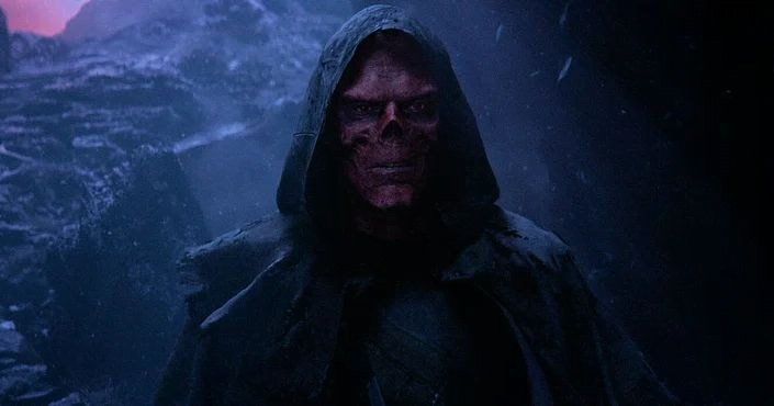 Kẻ phản diện Red Skull