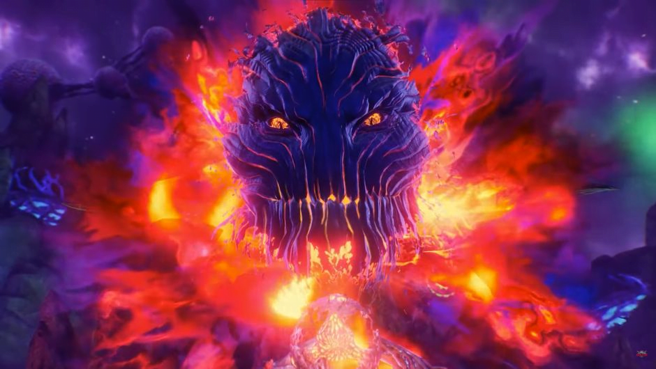 Kẻ phản diện vũ trụ - Dormammu