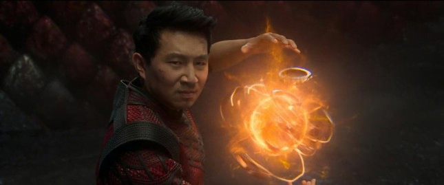 Vũ khí đẳng cấp nhất - Mười chiếc vòng của Shang Chi