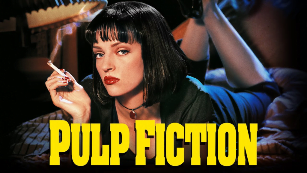 Bộ phim Pulp Fiction 