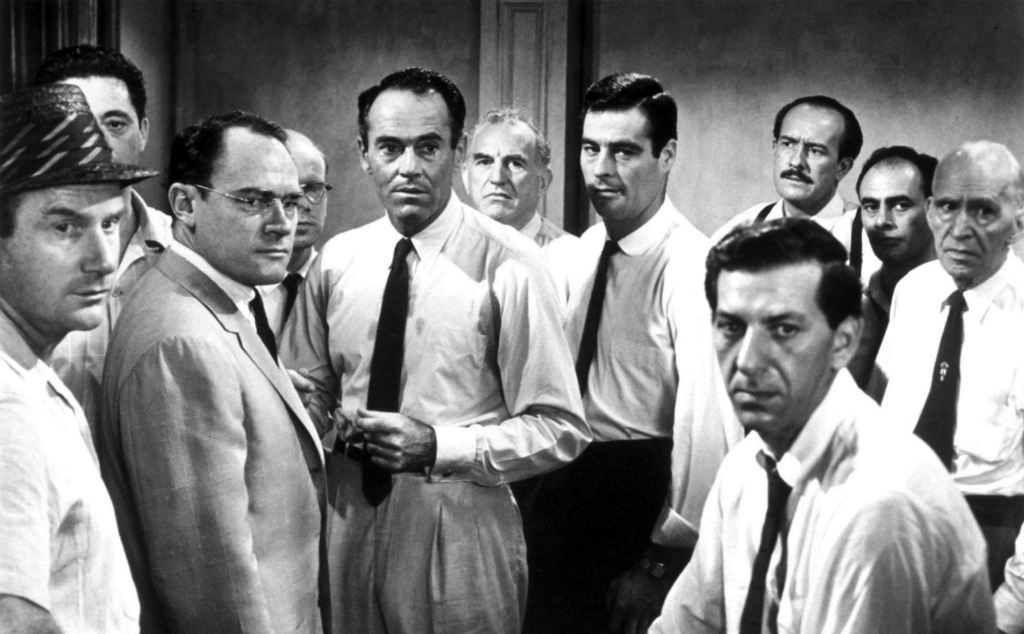 Bộ phim 12 Angry Men