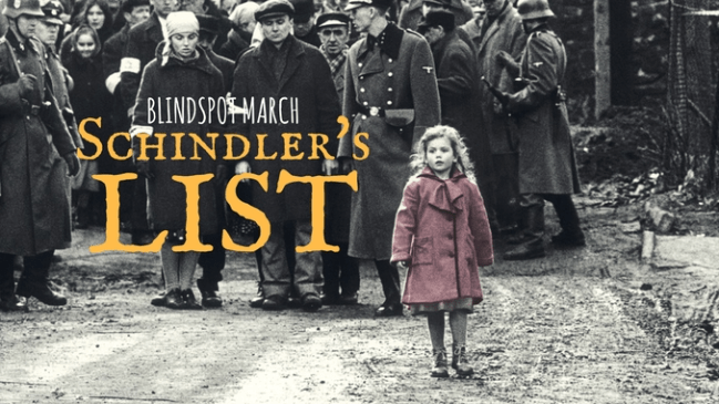  Bộ phim Schindler's List