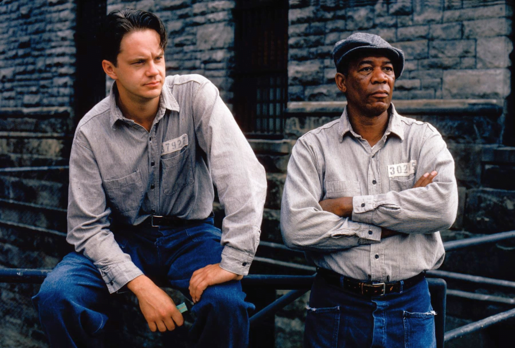 Bộ phim xuất sắc nhất mọi thời đại - The Shawshank Redemption 