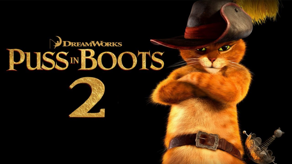 Bộ phim hoạt hình Puss in Boots: The Last Wish