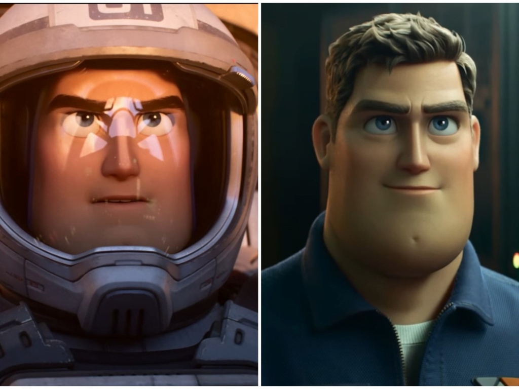 Bộ phim hoạt hình Lightyear