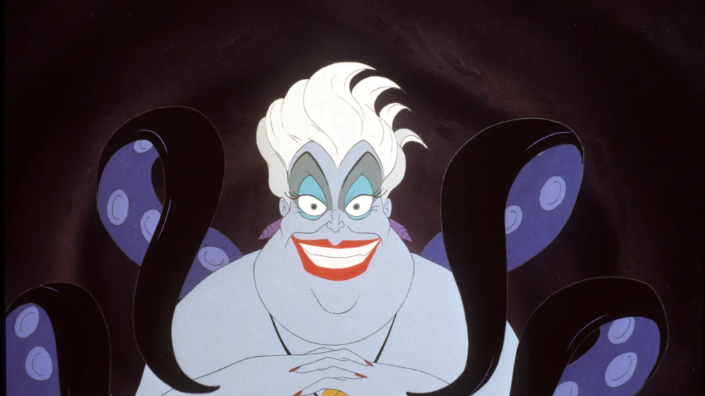  Nhân vật Ursula