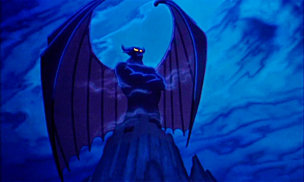 Nhân vật phản diện mạnh nhất Chernabog/ The Firebird - Fantasia (1940)/ Fantasia 2000 (2000)