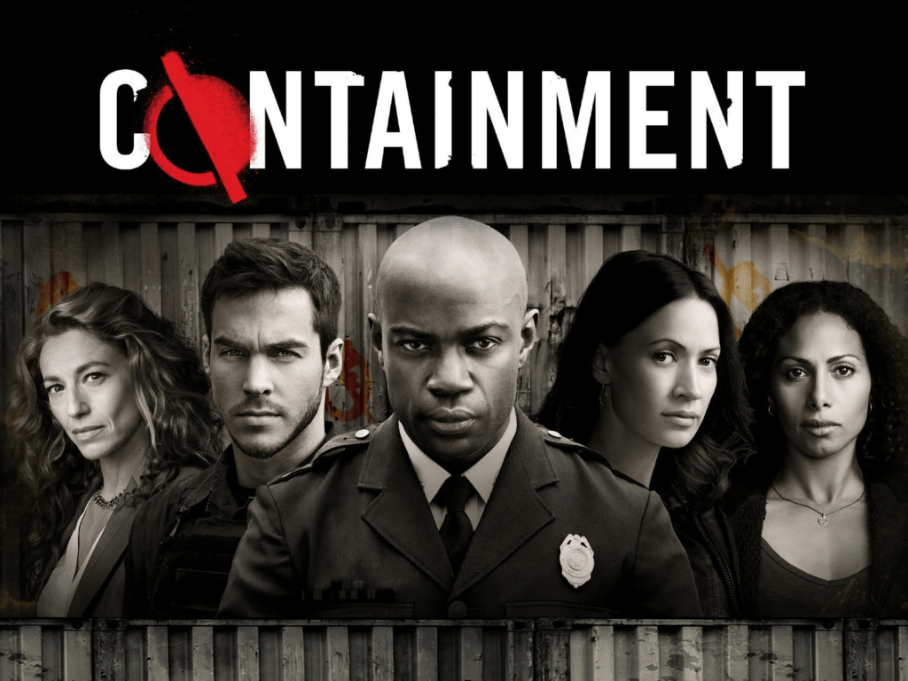 Bộ phim Containment