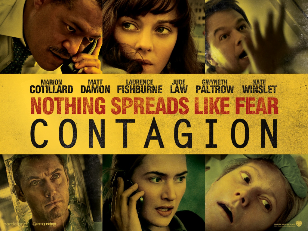 Bộ phim Contagion