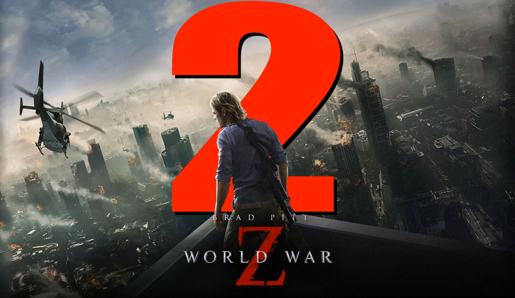 Bộ phim kinh dị hay nhất về đại dịch - World War Z