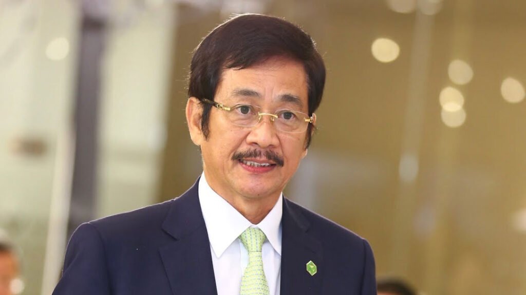 7 tỷ phú đô la của Việt Nam trong danh sách Forbes 2022