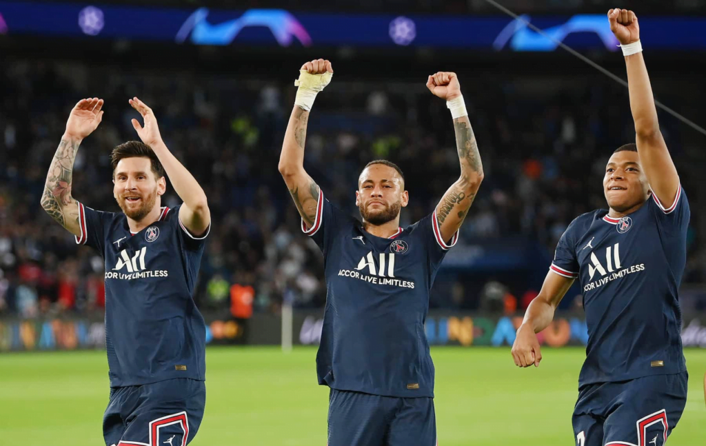 Top 10 đội bóng đắt giá nhất hành tinh [cập nhật tháng 8/2022]