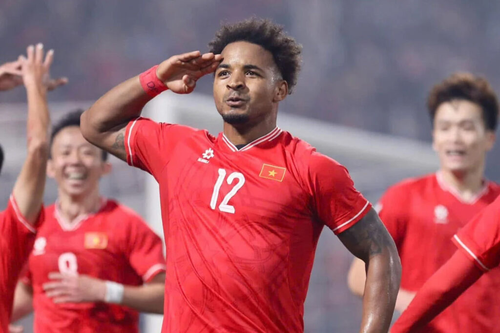 Top 10 cầu thủ bóng đá nam Việt Nam đắt giá nhất 2025