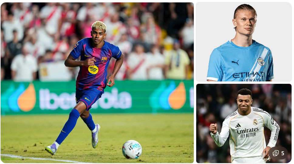 Top 10 cầu thủ đắt giá nhất thế giới